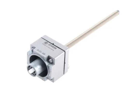 Sensores Telemecanique ZCKE08 Cabezal de interruptor de límite Palanca de resorte helicoidal, Serie ZCKE