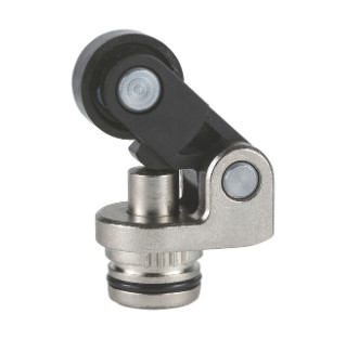 Cabezal de interruptor de límite, interruptores de límite XC Standard, ZCE, émbolo de palanca de rodillo en dirección horizontal