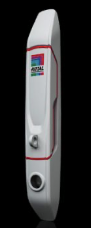 Manija confort abatible para gabinete VX, VX IT