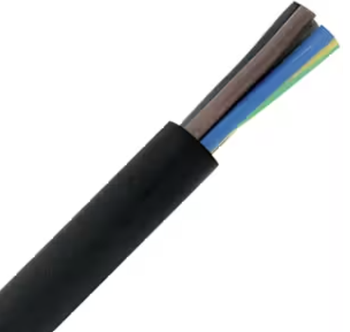 4533012 H07RN-F, ENHANCED VERSION 1X150 [las longitudes estándar son 100/500 m]