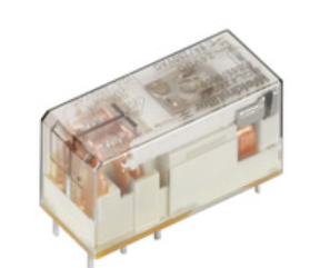 Relé de Control marca Weidmüller Serie RCL; 8A, Bobina 48VAC Contactos CO 2    