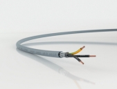 1136802  Cable de control 2 G 0.75 mm² ÖLFLEX® CLASSIC 115 CY - 300/500V  blindado, de PVC, registrado VDE, resistencia a interferencias de señales, químicos y flexible para diversas aplicaciones