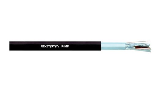0032467 UNITRONIC RE-2Y(ST)YV PIMF 12X2X1,3 BK (METRO)