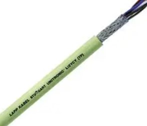 UNITRONIC Li2YCY (TP) 2x2x0,22 [Las longitudes estándar son 100/300/500/1000 m]