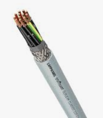 Cable Blindado 3x18AWG ÖLFLEX CLASSIC 115 CY 3X1