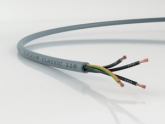 1119304  Cable de control 4G1.5 mm², ÖLFLEX® CLASSIC 110 - 300/500V de PVC, registrado VDE, resistente al aceite, quimicos y flexible para diversas aplicaciones