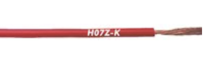 4727012 Cable H07Z-K 90°C PRECIO POR METRO