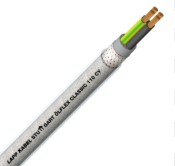 1135304 ÖLFLEX CLASSIC 110 CY 4G1,5 [las longitudes estándar son 50/100/300/500/1000 m]