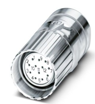 CA-12S1N8A8008 - Conector para cables