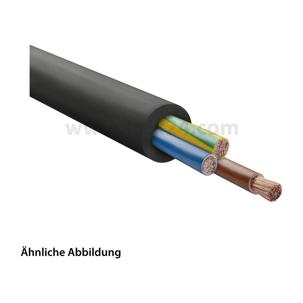 Cable ÖLFLEX CONTROL TM 4G16 6/4C (Metro)