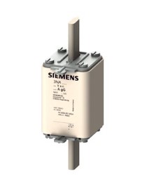 cartucho de fusibles NH, NH1, Entrada: 250 A, gG, Un AC: 690 V, Un DC: 440 V, indicador de fusión superior, orejetas energizadas