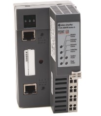 Adaptador de red de doble puerto de E/S 1734-AENTR