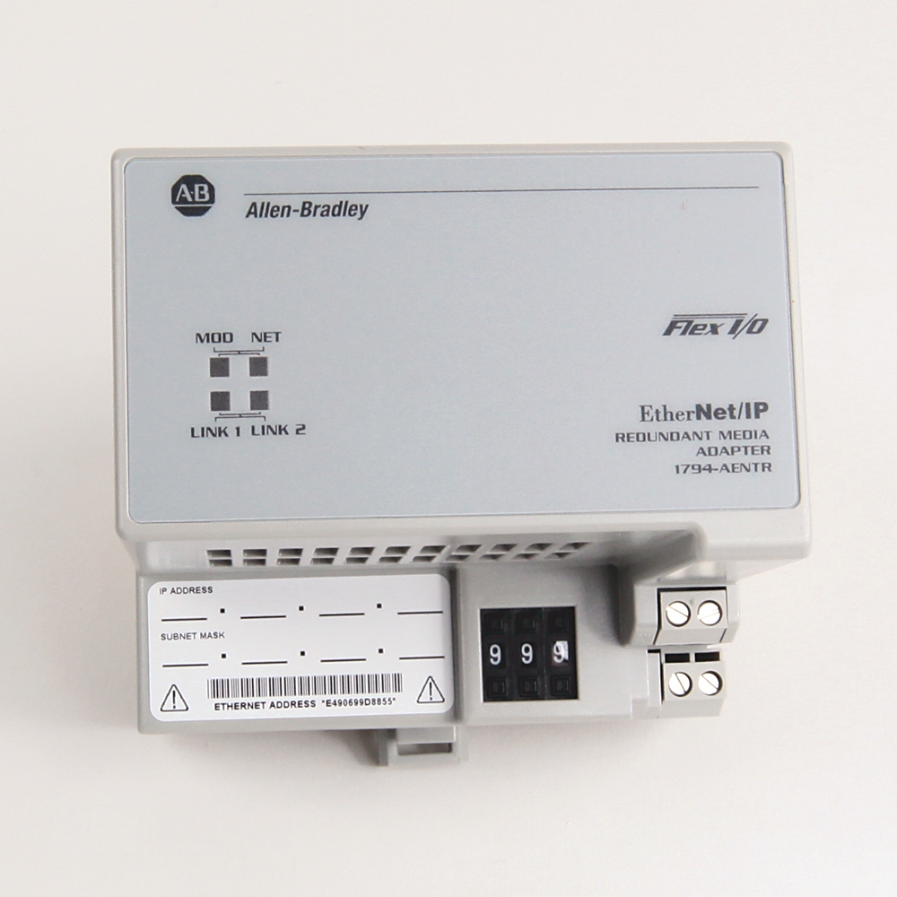 Adaptador flexible Ethernet/IP
