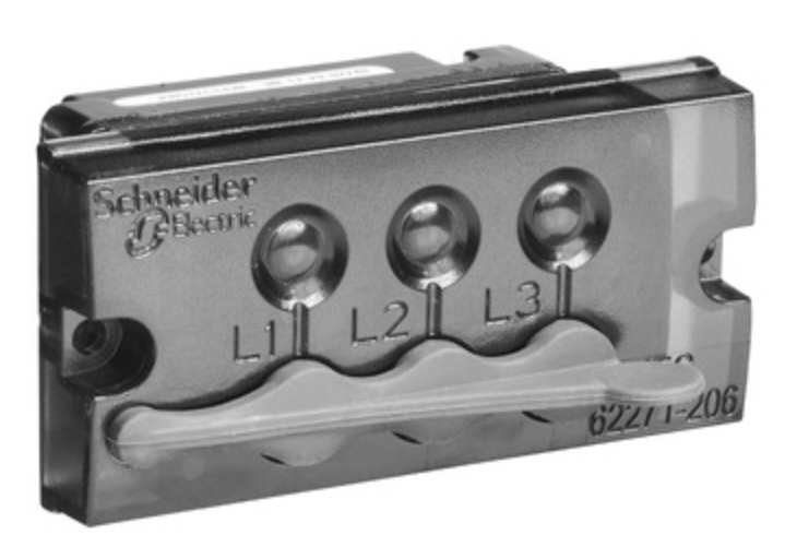 Sistemas de indicación de presencia de voltaje, PowerLogic VPIS, IEC 62271-206, V2, 15,5 µA