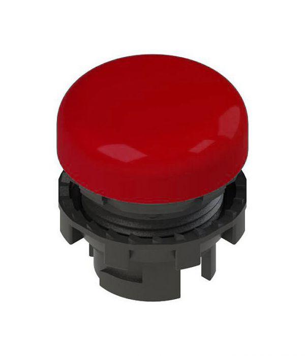 Cabezal Luz Piloto marca PIZZATO Serie E2; Color Rojo        