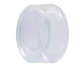 Cubierta / tapon para pulsador no iluminados (S2PR-P1) NO ILUMINADOS DE Ø22/25mm. ORIGEN: CHINA