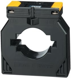 Transformador de Corriente marca SOCOMEC Serie TCB; Amperaje 600A Amperaje Secundario 5A Potencia 5VA