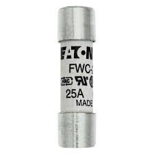 EATON BUSSMANN FWC25A10F BUSSMANN FUSETRON FWC-25A10F FUSE 25AMP SEMICONDUCTOR