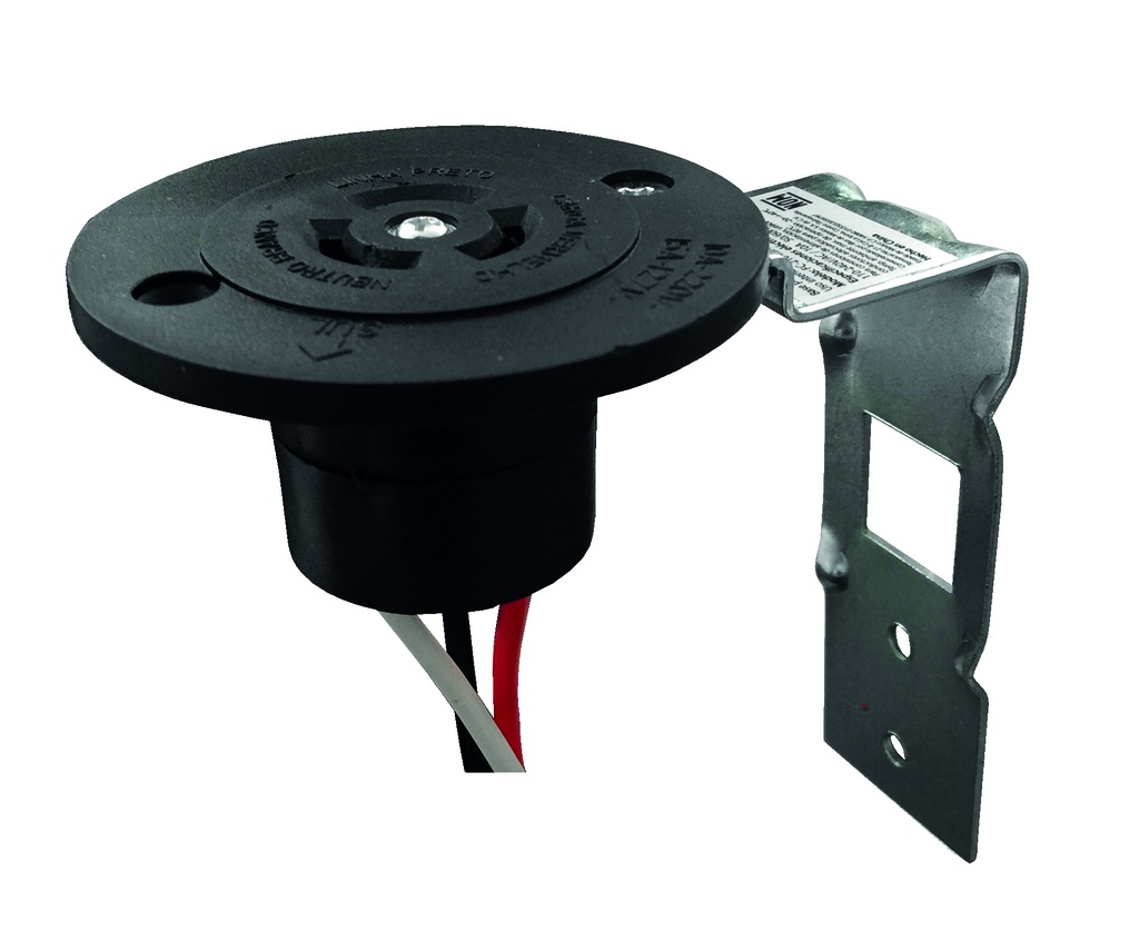 BASE PARA FOTOCELDA NEMA CON BRAZO EAGLE