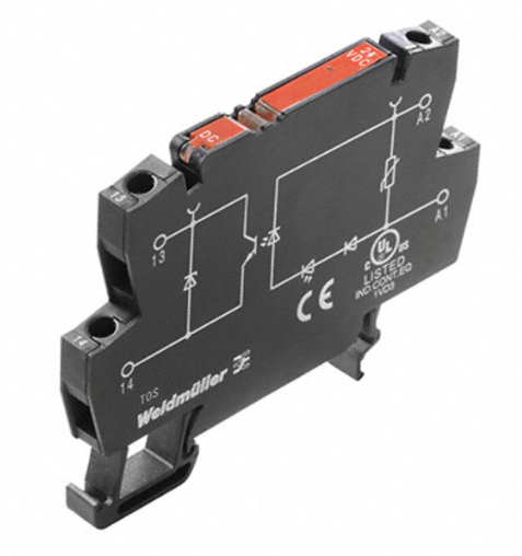 8951240000 , Tensión de mando nominal: 120 V AC ±20 % , Tensión nominal de conexión: 24...230 V AC, Intensidad permanente: 100 mA