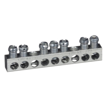 CENTRO DE CARGA QO, KIT BARRA DE TIERRA