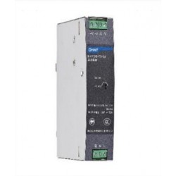 Fuente de voltaje CHINT; Amperaje 5A 120W Salida 24VDC 