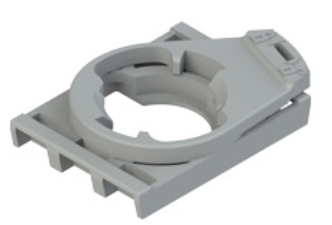 E2 1BAC11 BASE PARA PULSADORES Y LUCES SERIE E2