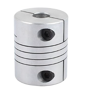 conector de junta de aleación de aluminio para impresora 3D, máquina CNC, codificador DIY