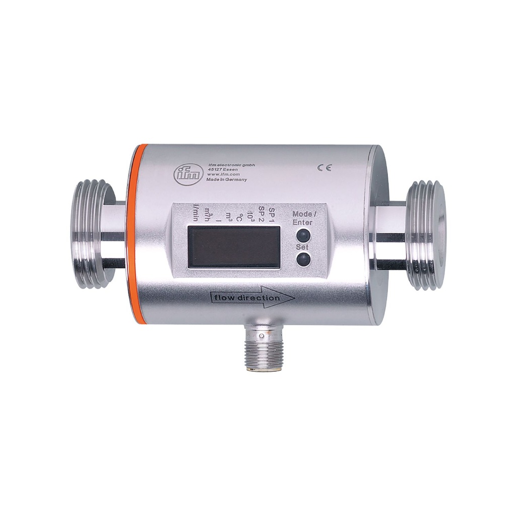 Caudalímetro magneto-inductivo SM8100 SMR11GGXFRKG/US-100