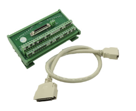 terminal block for manual wiring (including cable)