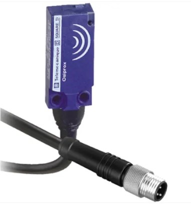 Sensores Telemecanique XS7F1A1PAL01M8 Sensor inductivo XS7 15x32x8, PBT, Sn5mm, 12 a 24VDC, M8 0.15m