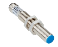 IM12-04NAS-ZU0 Sensor Inductivo SICK, M12 x 1 Diámetro Ø 12 mm, Sn 4mm, No enrasado, Tipo de conexión Cable, 2 hilos, 2 m Función de salida NO