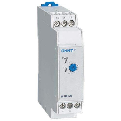 Relé Temporizado 230VAC (copia)