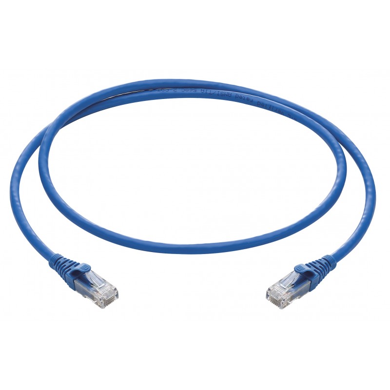 PATCH CORD SKYLINK UTP CAT6 AZUL 1M