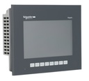Pantalla táctil HMI Schneider Electric Magelis GTO de 7", TFT, Color, 800 x 480, conectividad 2 x COM2, 2 x Ethernet