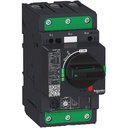 Schneider Disyuntor de motor, Tesys GV4, Polos 3, 115 A, Icu 50 kA, termomagnético, terminales de Everlink