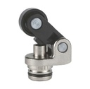 Cabezal de interruptor de límite, interruptores de límite XC Standard, ZCE, émbolo de palanca de rodillo en dirección horizontal