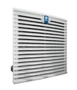 3241.110  Ventiladores con filtro RITTAL Unidad completa, tamaño 255X255mm, Recorte de montaje 224x224mm, Profund. 107mm, 110VAC, Caudal de aire de 20 - 900 m³/h, grado de protección estándar IP54