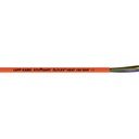 00460273 Cable de alimentación ÖLFLEX® HEAT 260 MC,   4 G 4mm², 300/500V, PTFE, robusto, resistente a productos químicos, uso en construcción de máquinas y plantas con temperaturas de -190°C a +260°C