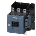 Contactor de potencia, AC-3e/AC-3 115 A, 55 kW / 400 V, sin mecanismo de accionamiento, trifásico, contactos auxiliares 2 NA + 2 NC. Accionamiento: convencional. Circuito principal: control de barra colectora y circuito auxiliar: terminal de tornillo.