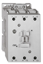 100-C60KJ10 Contactor, 60 A, 24 V 50/60 Hz, CA, 3 polos normalmente abiertos, 24 V CA 50/60 Hz, 1 contacto NA y 0 contacto NC, paquete individual, terminación de bobina del lado de línea, terminales de tornillo, carga de motor