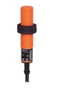IG5774 Sensor inductivo IG-2008-FRKG/PH PNP/NPN Función de salida normalmente abierto / cerrado; (seleccionable) Rango de detección [mm] 8 Vivienda Tipo roscado Dimensiones [mm] M18 x 1 / L = 80 Datos eléctricos Tensión de funcionamiento [V] 10...55 DC