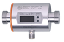 SM7000 Caudalímetro magneto-inductivo SMR34GGXFRKG/US-100 Número de salidas digitales: 2; Número de salidas analógicas: 1 Rango de medición 0,2...50 l/min 0,01...3 m³/h Conexión de proceso conexión de rosca G 3/4 rosca exterior DN20 junta plana