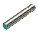 Sensor Inductivo M12, PNP, enrasado, 4 Hilos, Rosca M12
