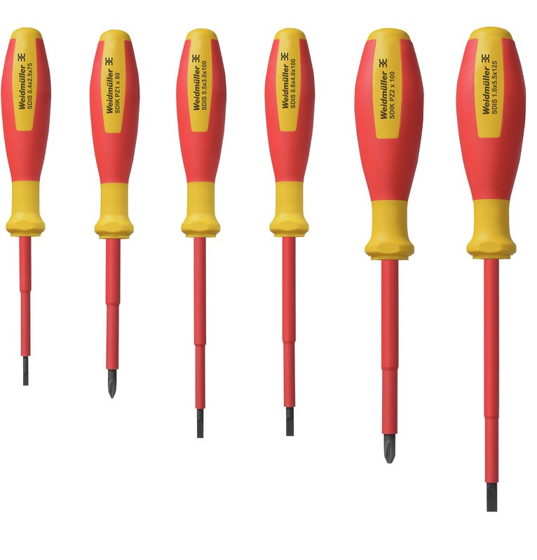 Conjunto de borneros SDI S2.5-5.5/PZ1/2