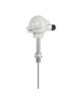 Termocupla blindado  Tipo de sensor: Termocupla tipo J, Clase I  Salida del transmisor y fuente de alimentación: Ninguna  Conexión al proceso: Rosca NPT 1/2  Diámetro de la sonda (vaina): Φ6 mm  Longitud de la sonda (vaina): 50 mm  Tipo de sonda: Profundidad de inserción sin incluir rosca  Material de la conexión al proceso y de la sonda: Acero inoxidable 304 (304SS)  Longitud del extremo frío: 50 mm  Caja de conexiones: Prensaestopa M20×1.5, aleación de aluminio, IP65