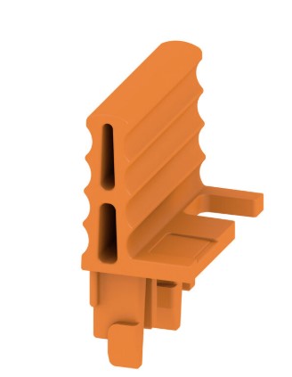 Palanca antiencastre (borne) LL TTB 6/2