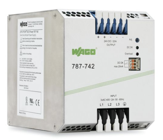 787-742 SMPS Eco 3-ph