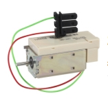 Bobina de Disparo marca Schneider Electric Serie MN; Voltaje de Operación 200-230VAC/DC 