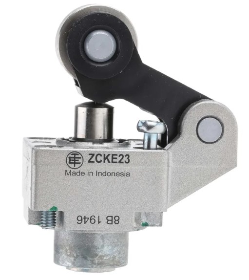 Cabezal Telemecanique Sensors serie OsiSense XC ZCKE23, para uso con Serie XC